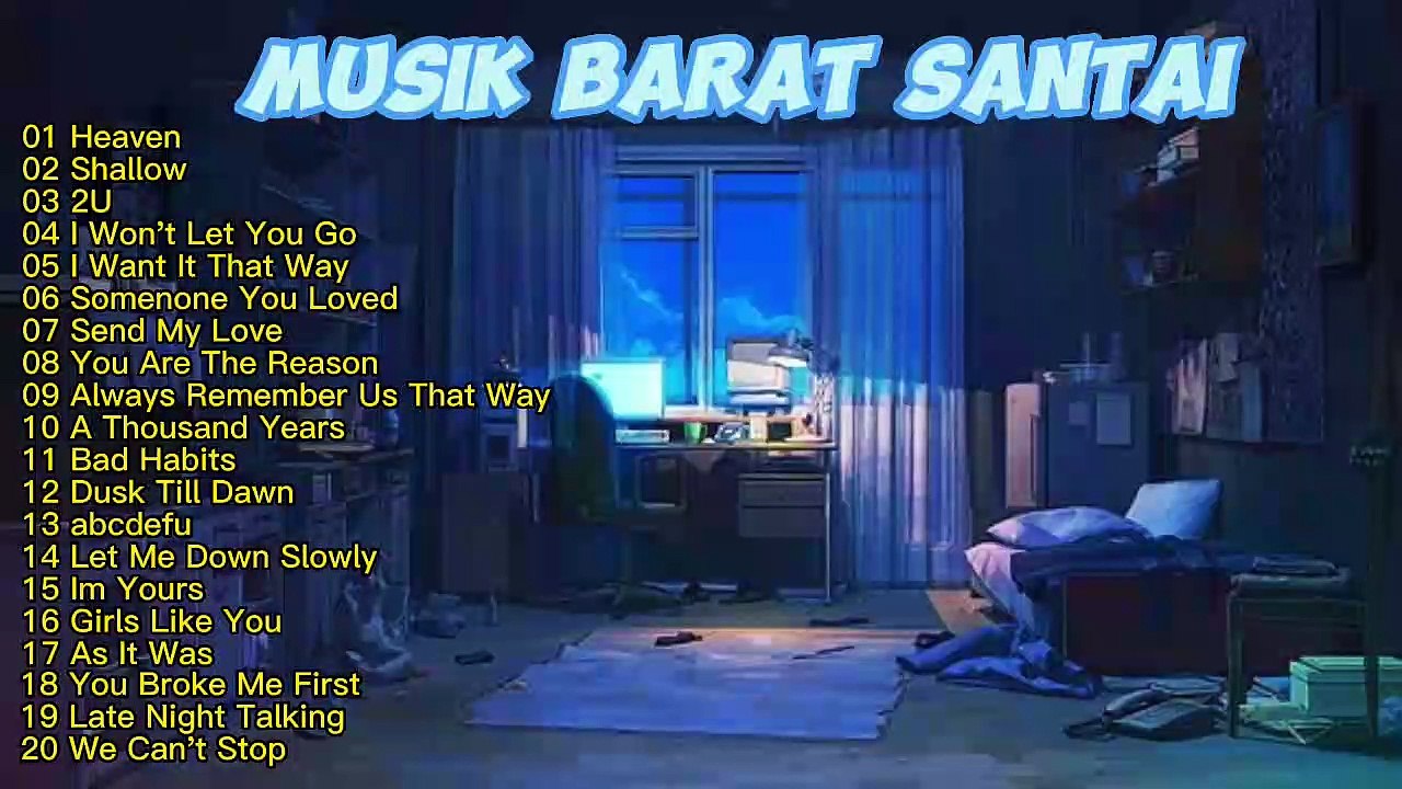 best relaxing song 2023 || perfect for listening to at work || coffee shop music || bestime