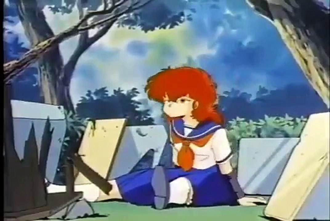 Anime Movie - Project A-ko