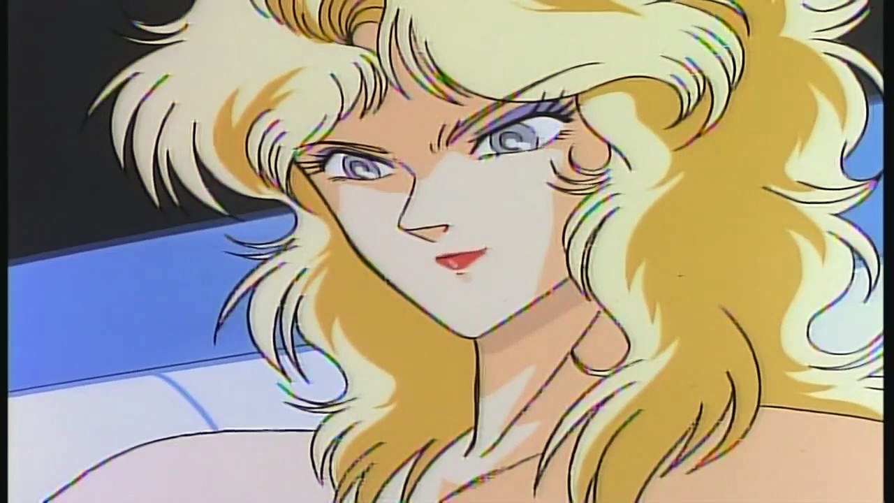 Project A-Ko OVA Love and Robots [1986] プロジェクトA子 English Dub