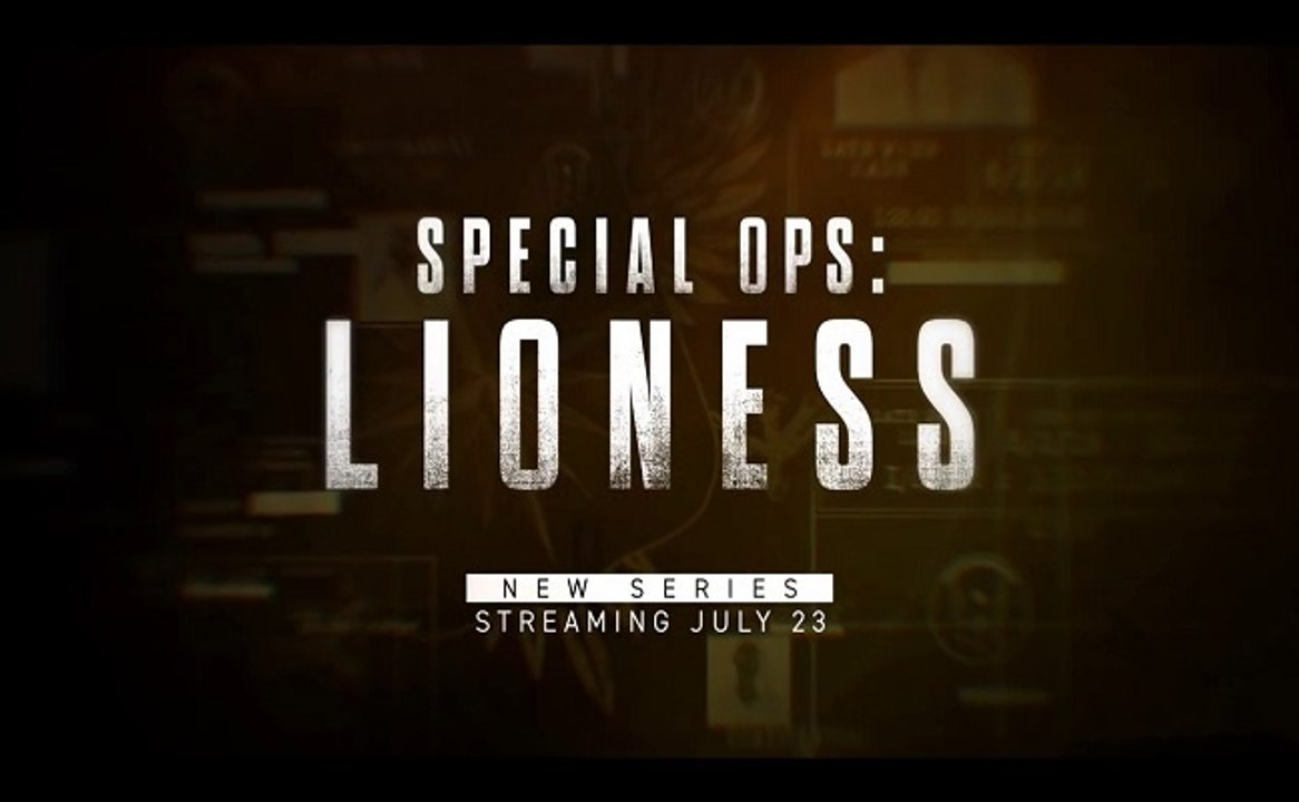 Special Ops: Lioness - Promo 1x08