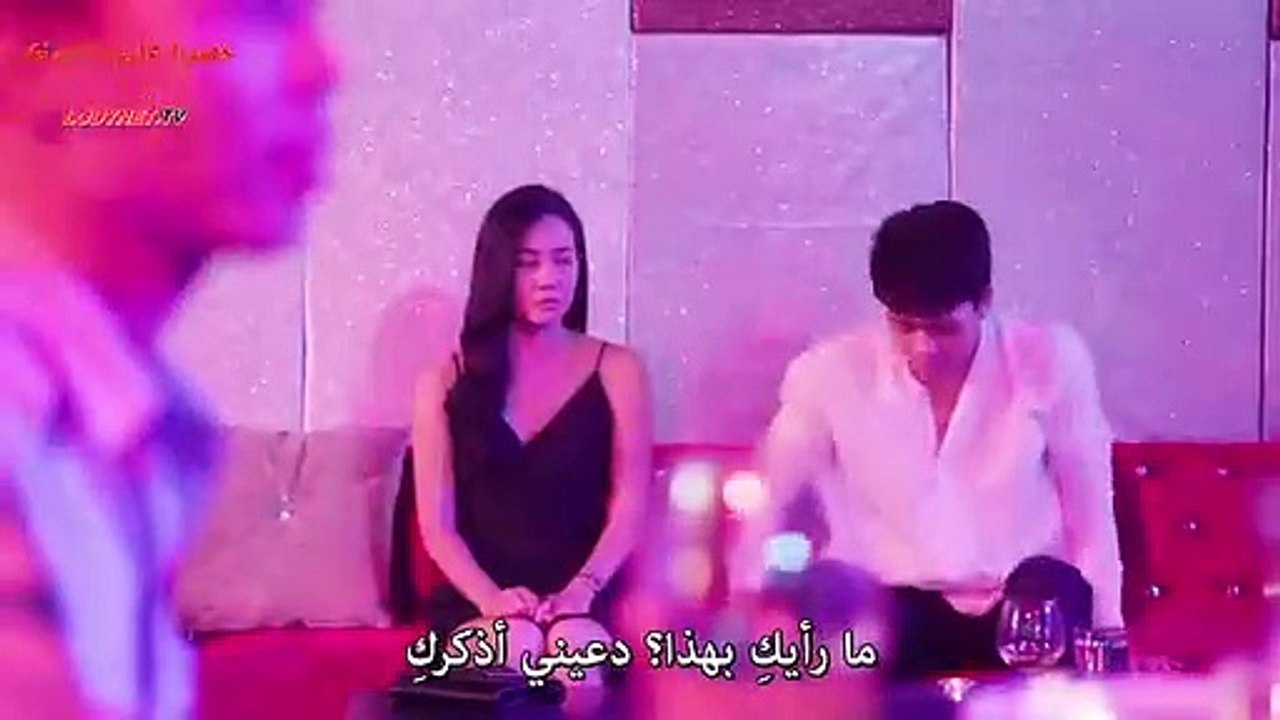 مسلسل تايلندي رومنسي انتقامي *حب لأجل الانتقام * الحلقة 3 مترجمة