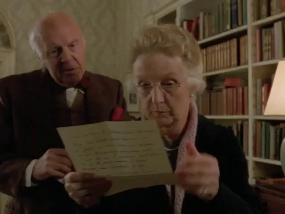 Miss Marple: Nemesis (Part 2) – Joan Hickson's Classic Mystery 🕵️‍♀️