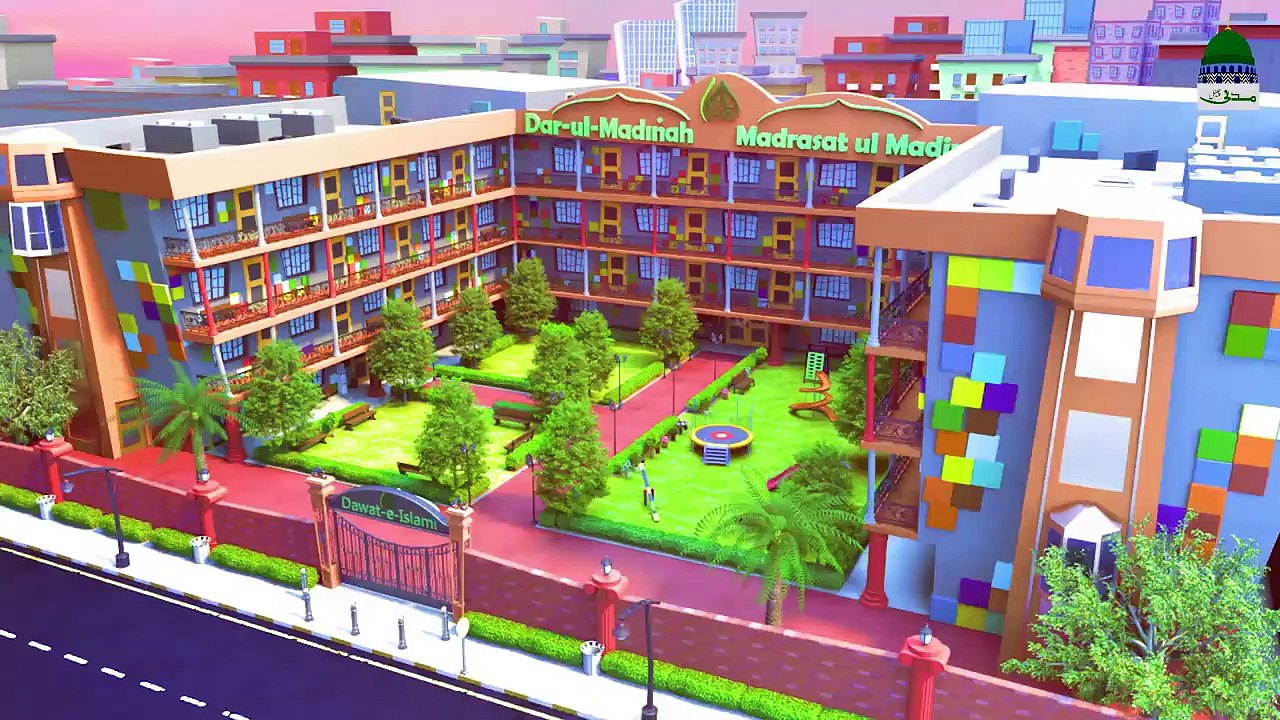 Ghulam Rasool Ke Kon Naye Dost hain- - Ghulam Rasool Ke Madani Phool - Islam for Kids