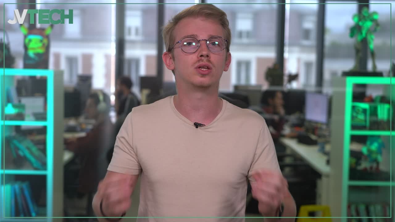 Daily Tech : Switch 2