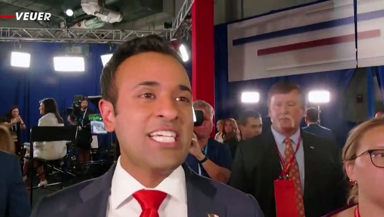 Vivek Ramaswamy on Racism: A Manufactured Issue