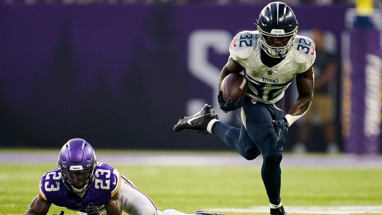 Tyjae Spears: The New Weapon in the Titans' Offense