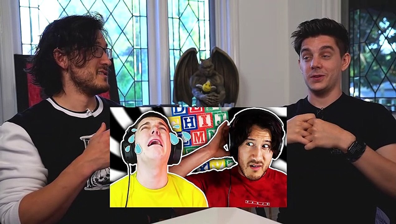 2 Adults Take a 4th Grade Math Test (299)