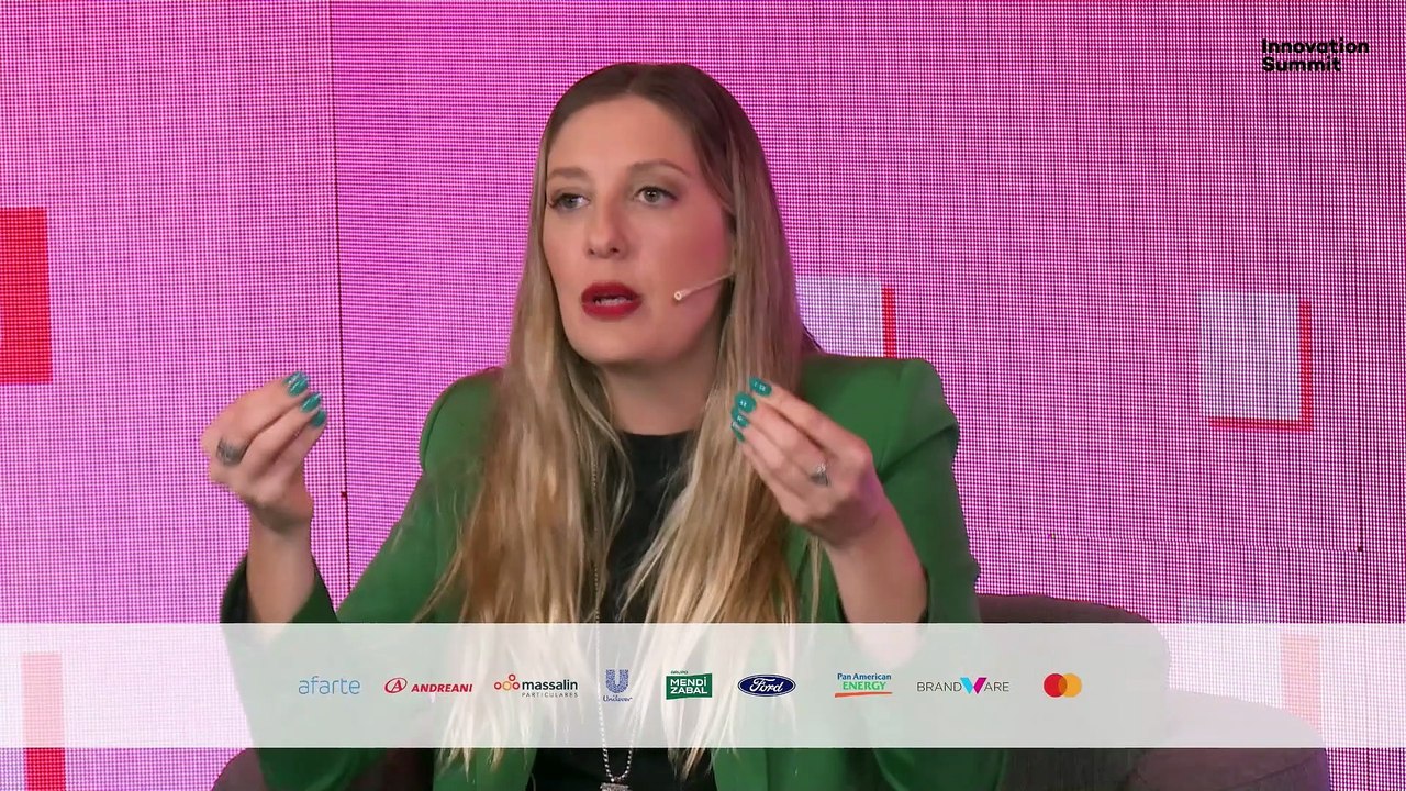 #InnovationSummit - Creadores Digitales, algoritmos, innovación y estrategias