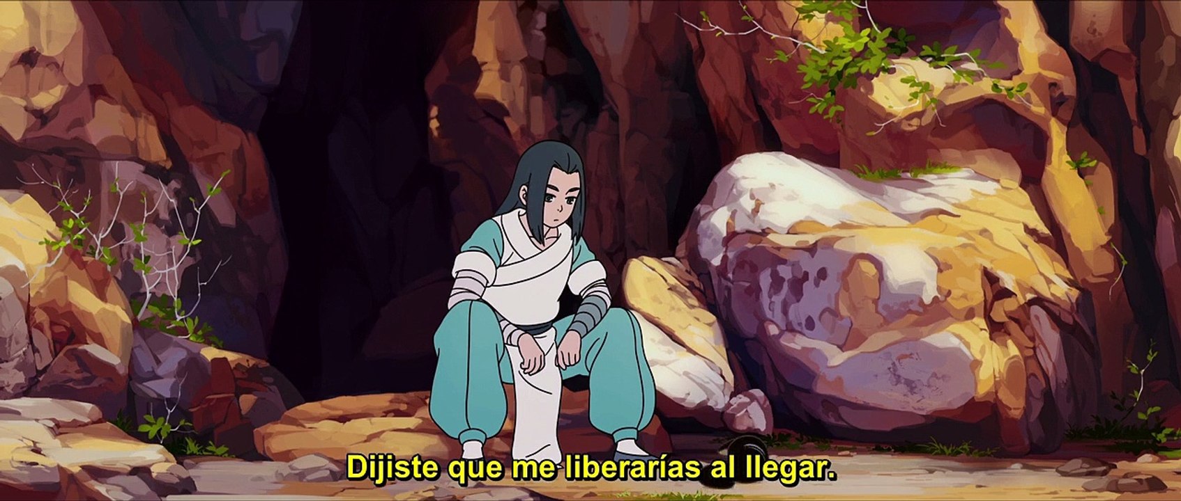 Luo Xiao Hei Zhan Ji (Movie)