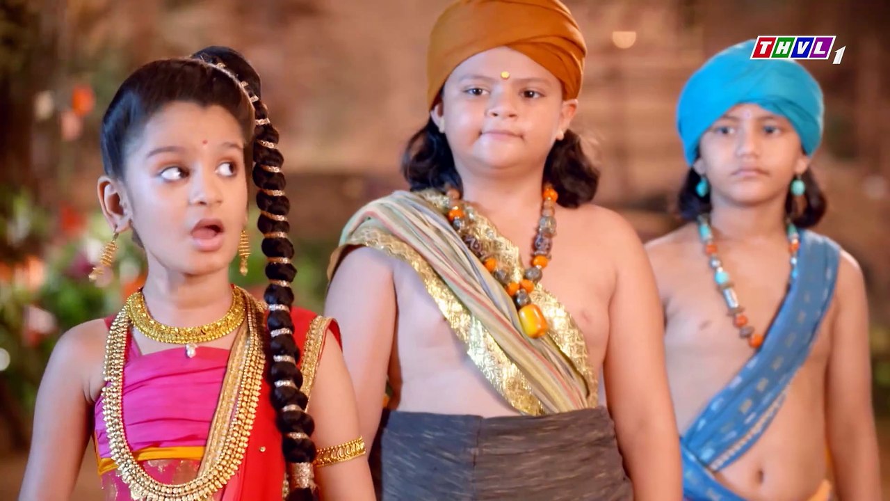 Chiến Binh Mặt Trời - Tập 18 - Phim Ấn Độ THVL