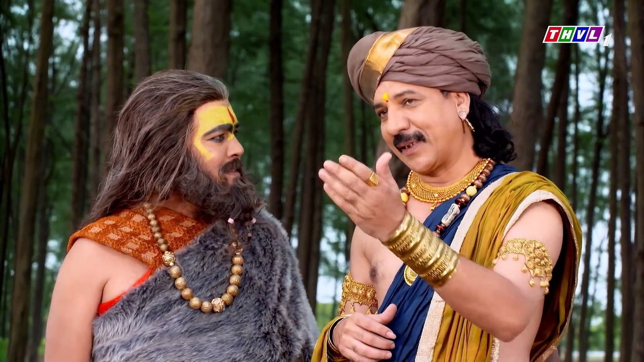 Chiến Binh Mặt Trời - Tập 17 - Phim Ấn Độ THVL