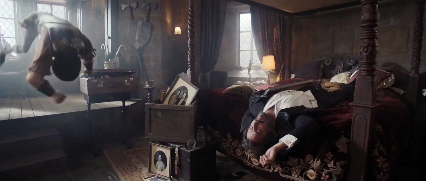 Hei Buh y el castillo embrujado Tráiler