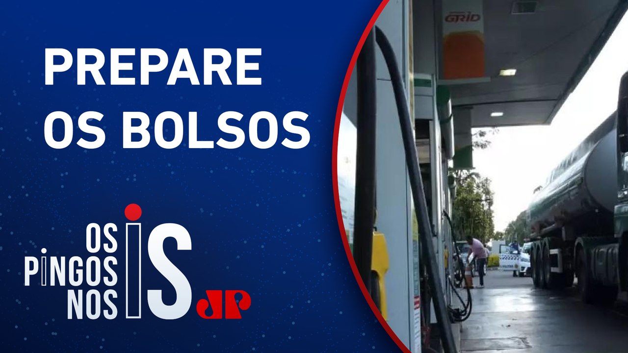 Com aumento dos impostos, preço do diesel também deve subir