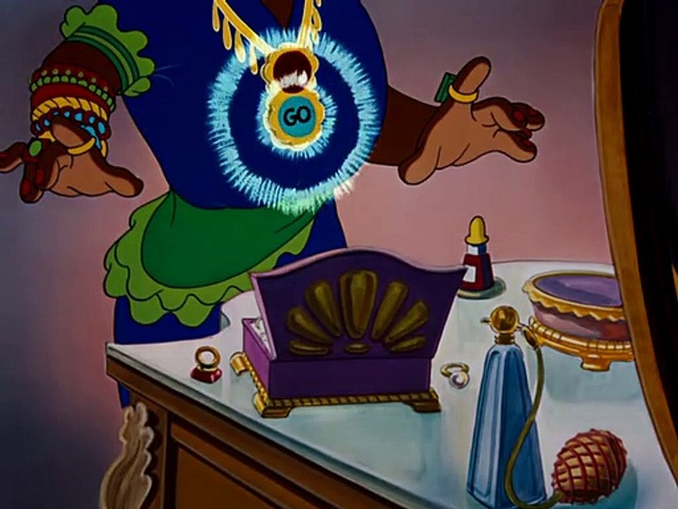 Tom & Jerry (1940) - S1950E02 - Saturday Evening Puss (480p x264 AAC)