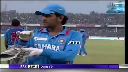 India Vs Pakistan 2012 Asia Cup Full Highlights - virat kohli 183