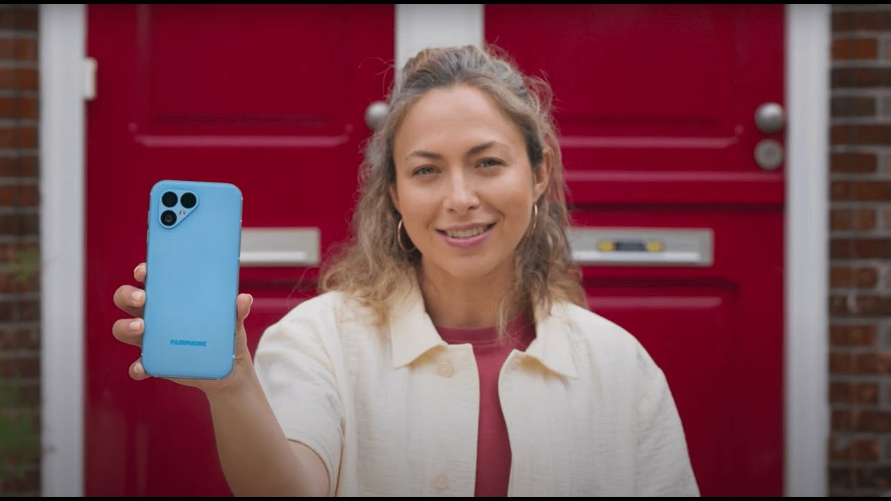 GUIDED TOUR   The new Fairphone 5   Fairphone