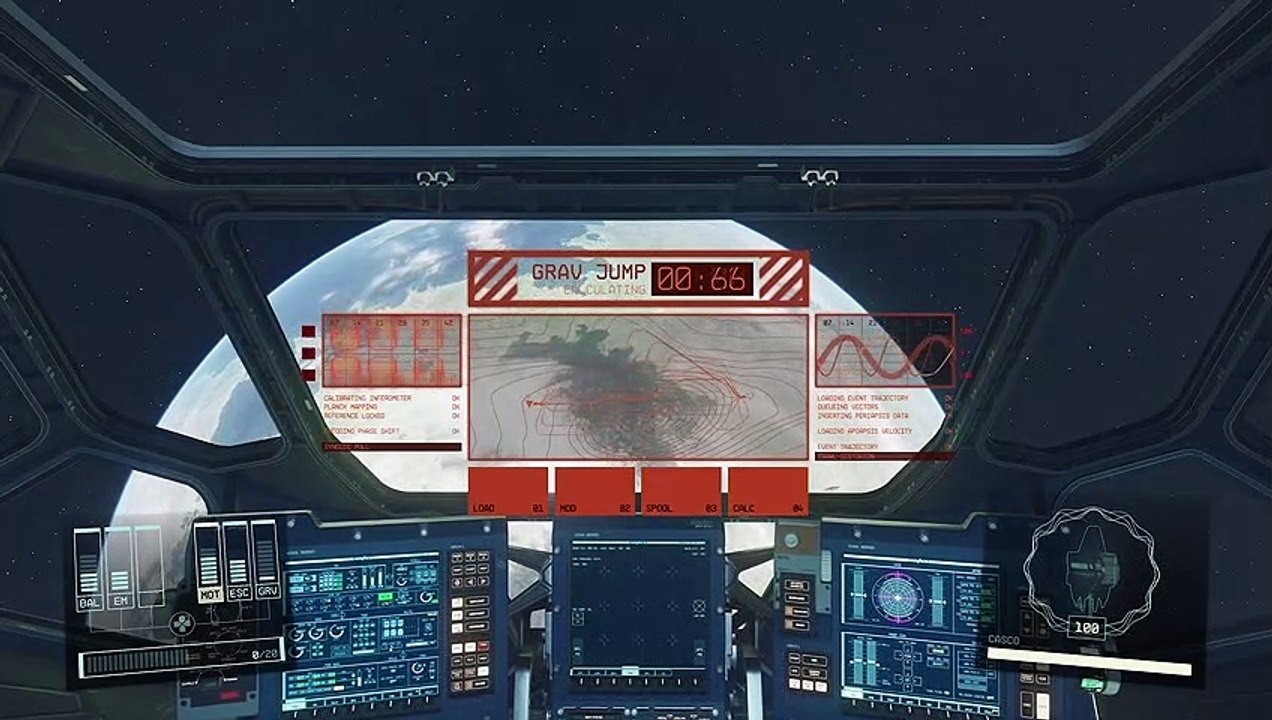 Starfield - Viajes espaciales y exploración planetaria