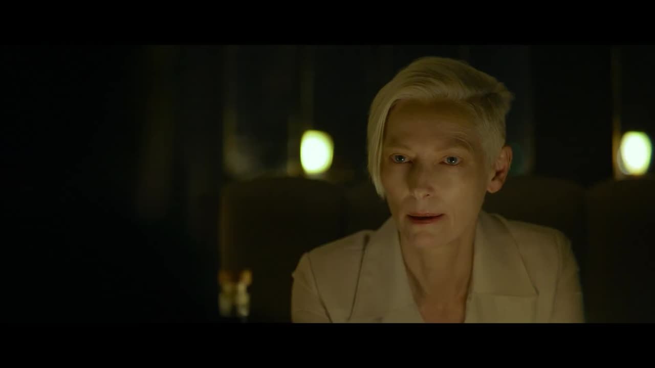 The Killer trailer netflix