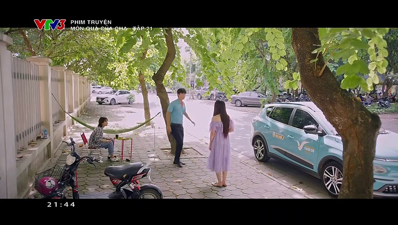 Phim Món Quà Của Cha - tập 21 (tập cuối)