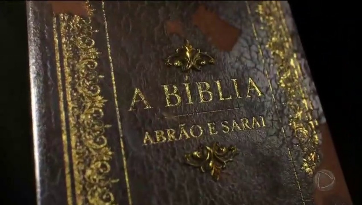 A Bíblia - Abrão e Sarai- cap-08