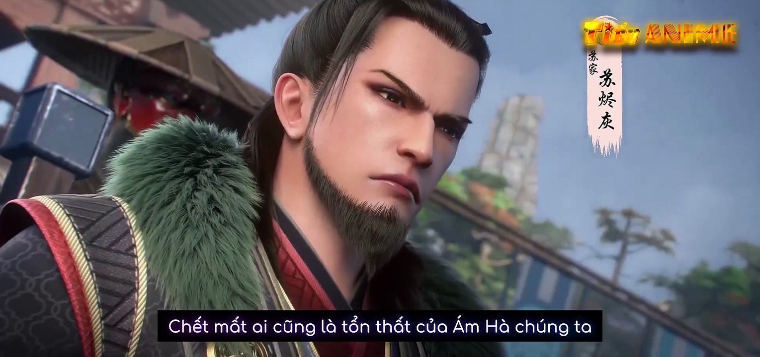 Ám Hà Truyện Tập 6