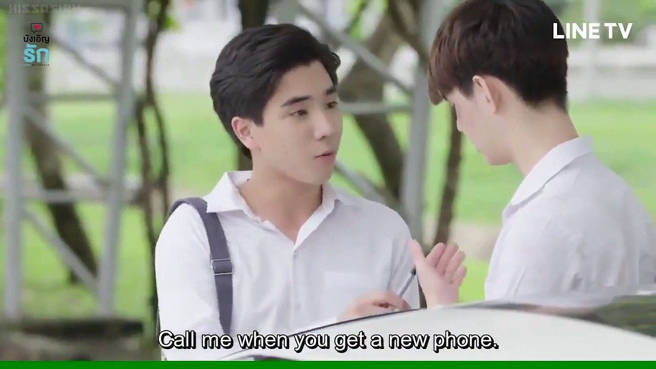 Love by chance EP.4.