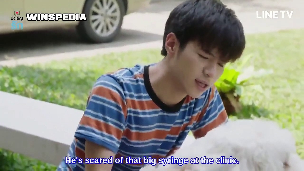 Love by chance EP.11