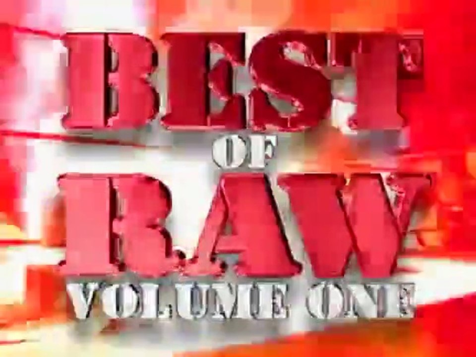 The Best of WWF Raw Vol. 1