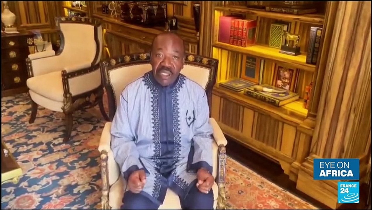 Gabon coup: Who are Bongo’s allies arrested and what are they accused of?