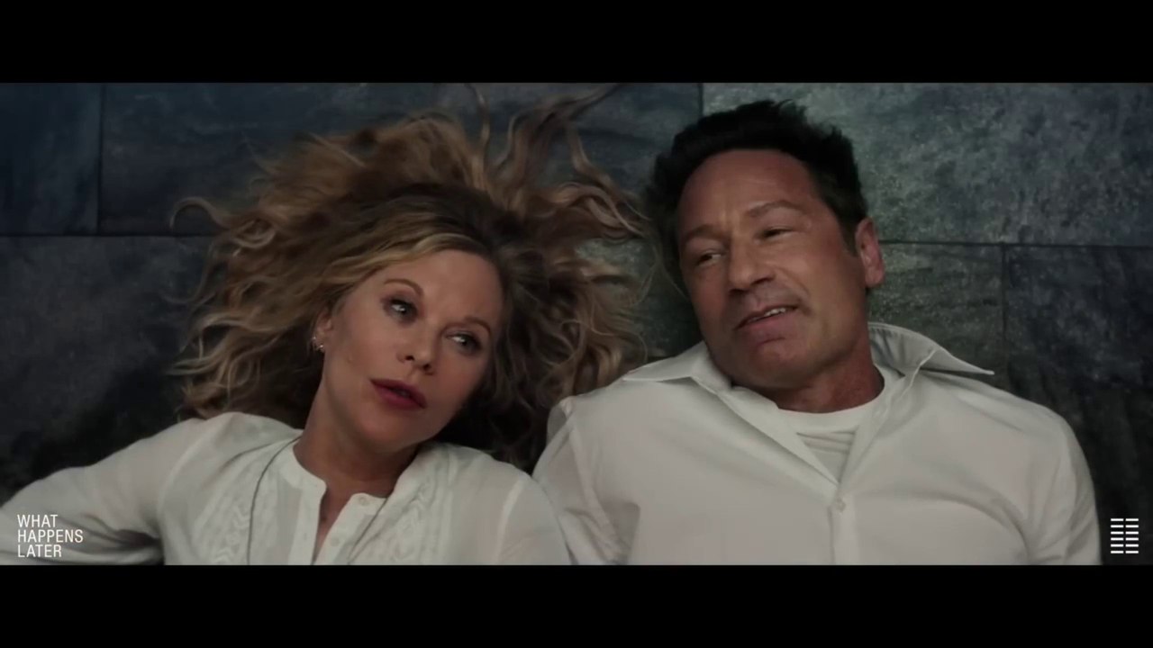 Bande-annonce officielle de la comédie «What Happens Later» avec Meg Ryan