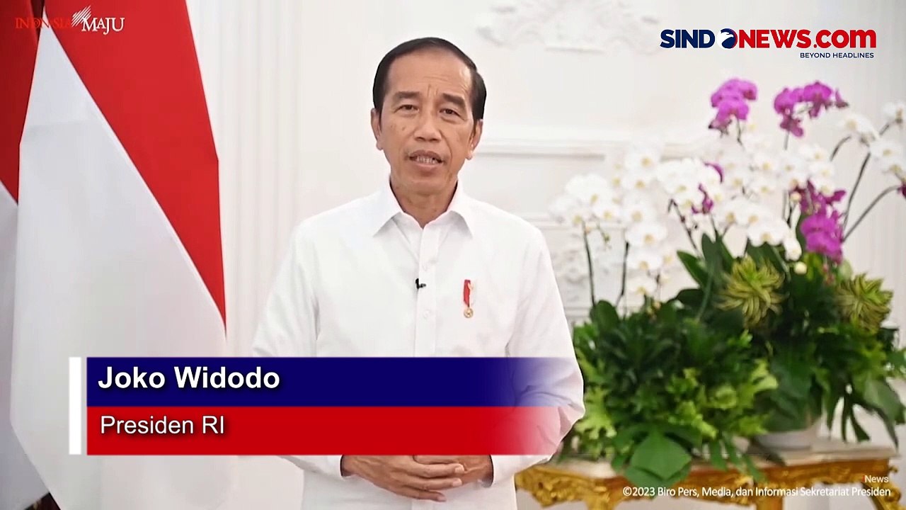 Resmikan iNews Media Group, Jokowi Tekankan Pentingnya Integrasi Multi-Platform Media