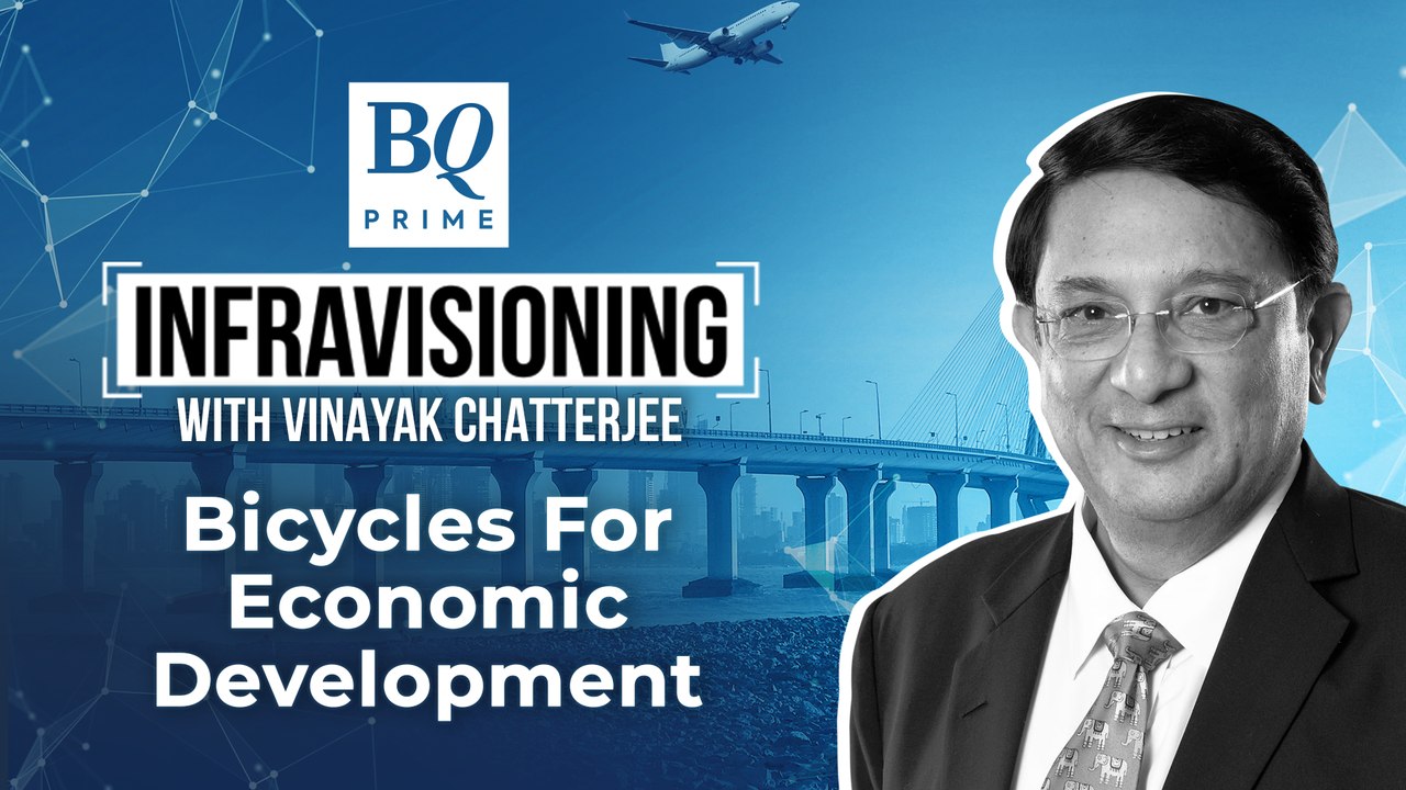 Infravisioning: Economic Benefits Of Expanding Bicycle Use