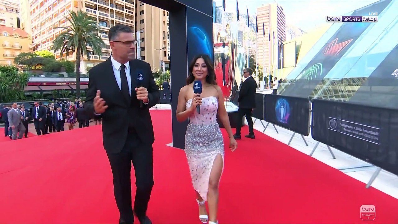 قرعة دوري أبطال أوروبا - الموسيقى