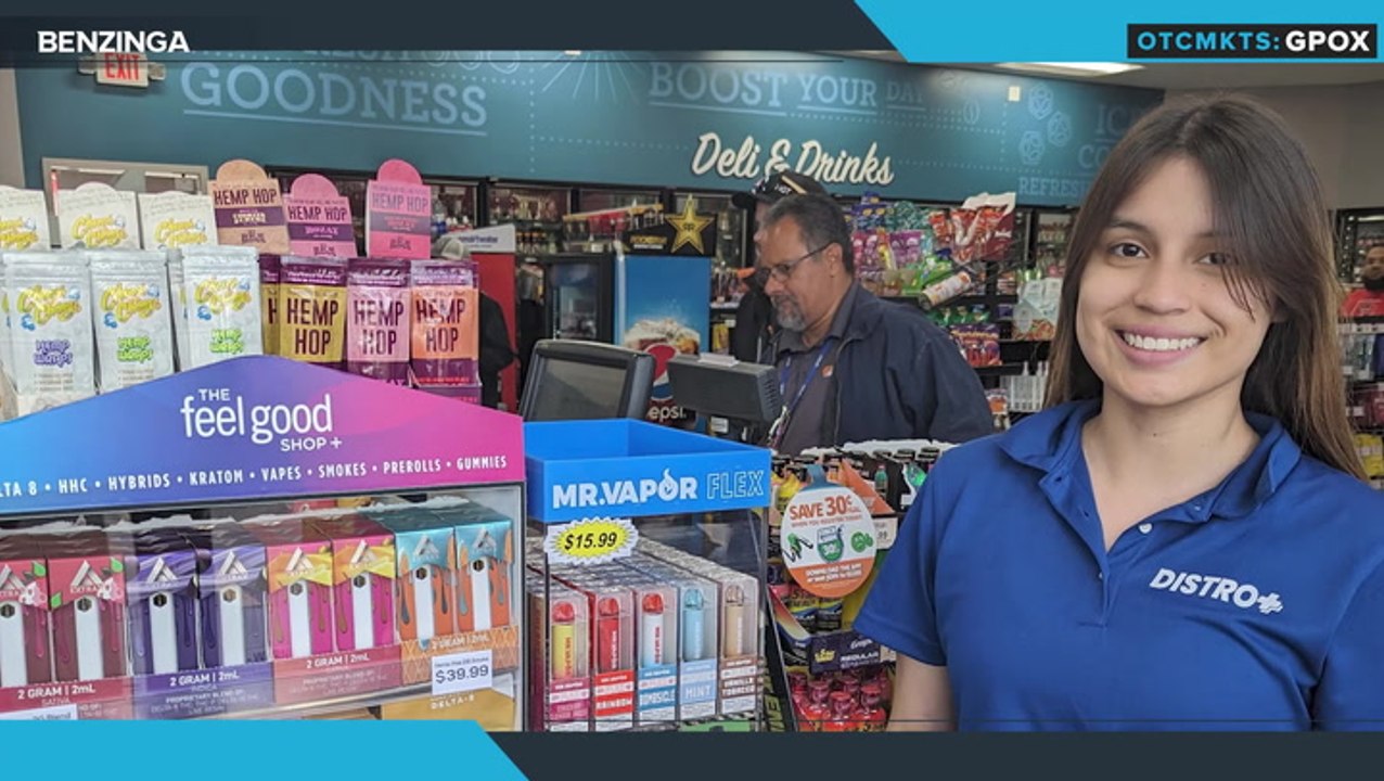 Driving Success- $GPOX CEO Brett Pojunis Gives Insights On A Phenomenal Year & Future Endeavors