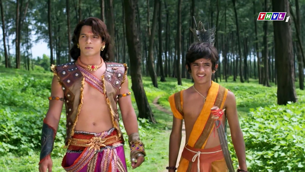 Chiến Binh Mặt Trời - Tập 37 - Phim Ấn Độ THVL