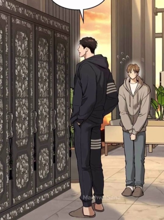 [ Jinx ] - Chapter 19 Recap | Manhua | BL Manhua | Yaoi Manga | BL Manhwa | Jinx Webtoon