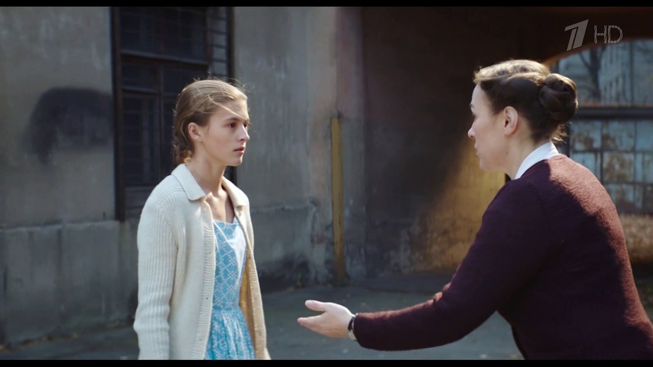 Шифр 2-й сезон 1-я серия