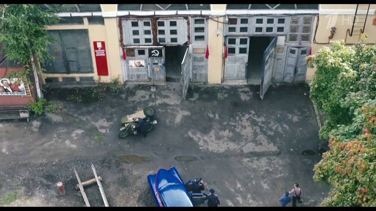 Шифр 2-й сезон 8-я серия