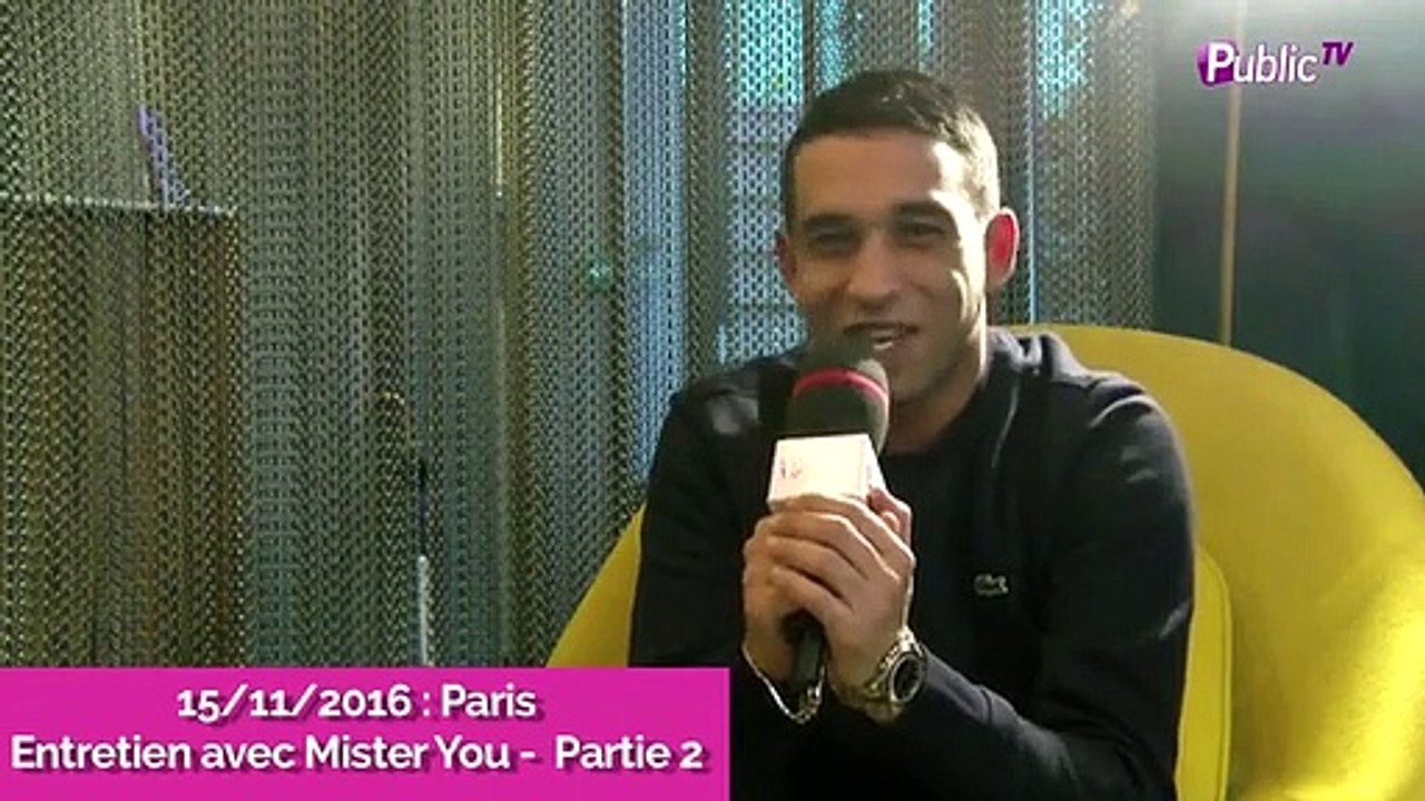 Mister You : “Lacrim ? Sa sortie devrait pas tarder !”