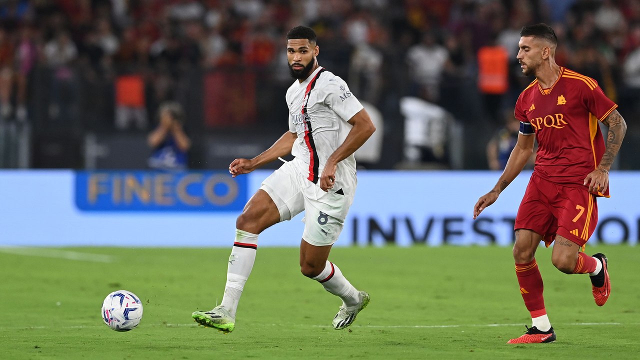 Roma-Milan, Serie A 2023/24: gli highlights