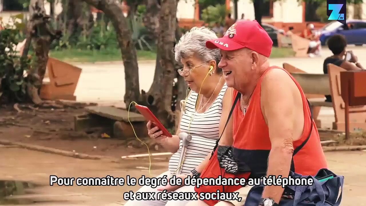 Réseaux sociaux: le défi