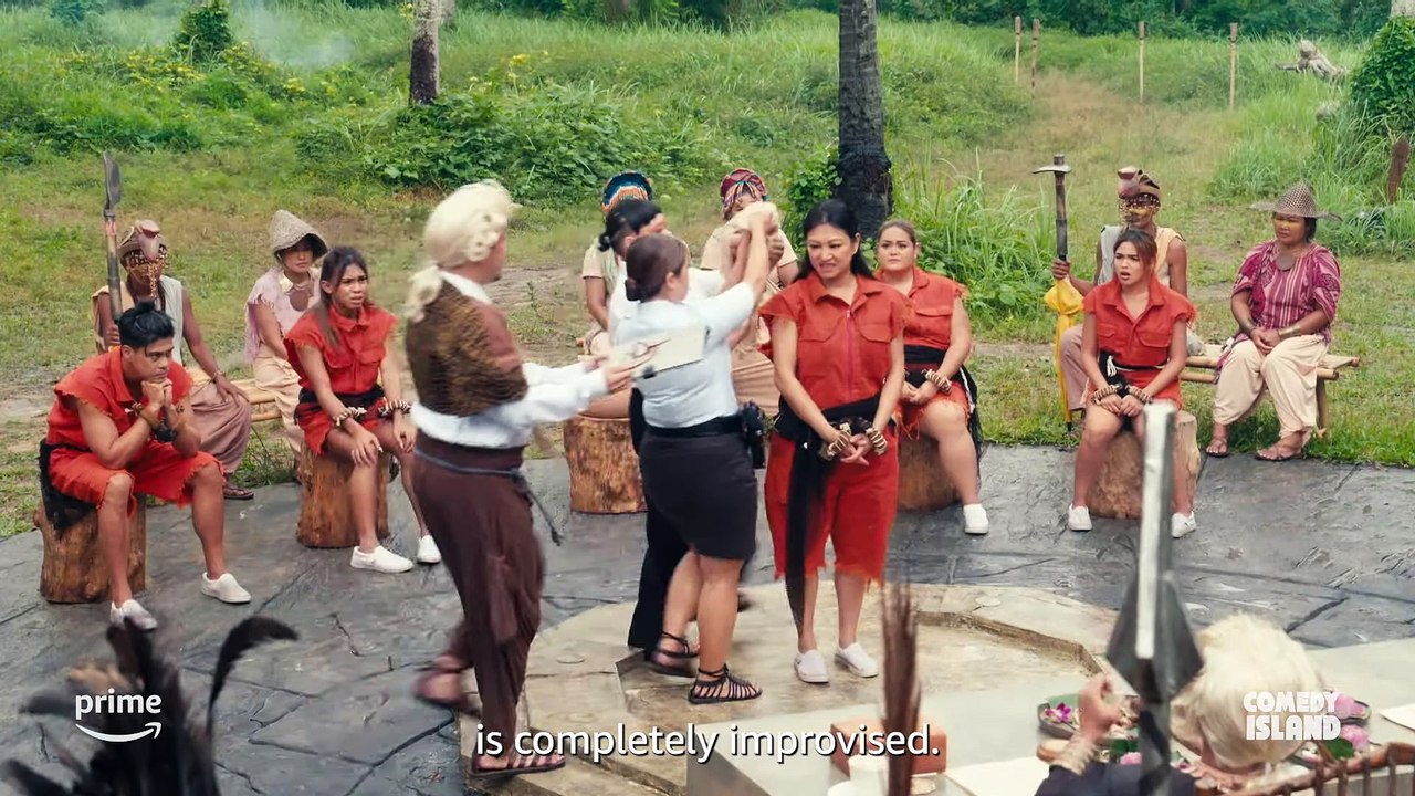 Comedy Island Philippines | show | 2023 | Official Trailer