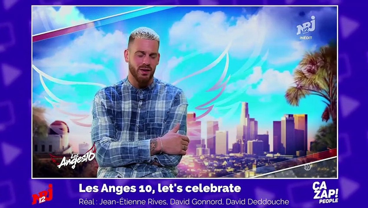 Le  nouveau moment gênant d'Elodie Gossuin à l'Eurovision