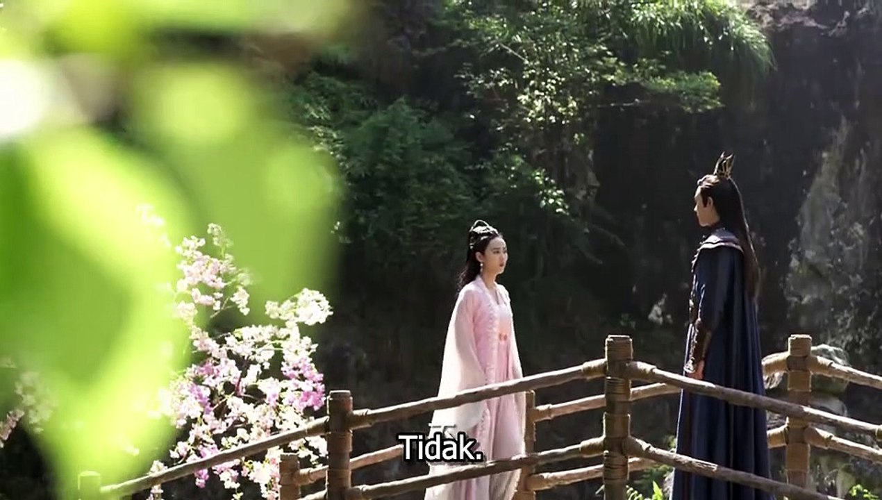 Eps. 13 - The World of Fantasy (2021) Sub Indo