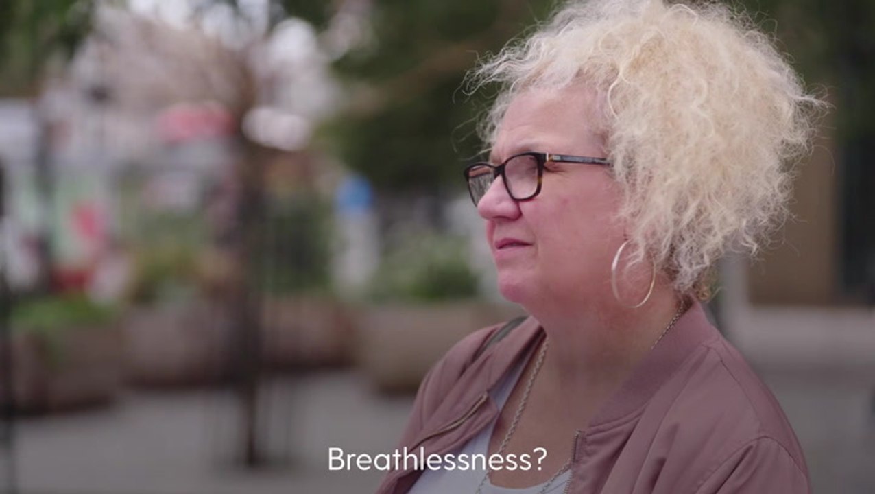 Heart attack survivors share their symptoms in new ‘life-saving’ NHS campaign