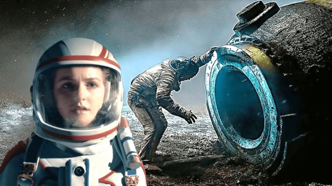 Crater (2023) Explained in Hindi/ CLIMAX EXPLAINED IN HINDI