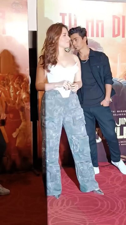 Live Dance kaavaalaa song Crazy Fans Dancevideo Tamannaah bhatia