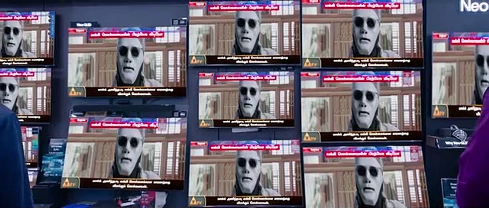 Thunivu (2023) Tamil HDRip Movie Part 2