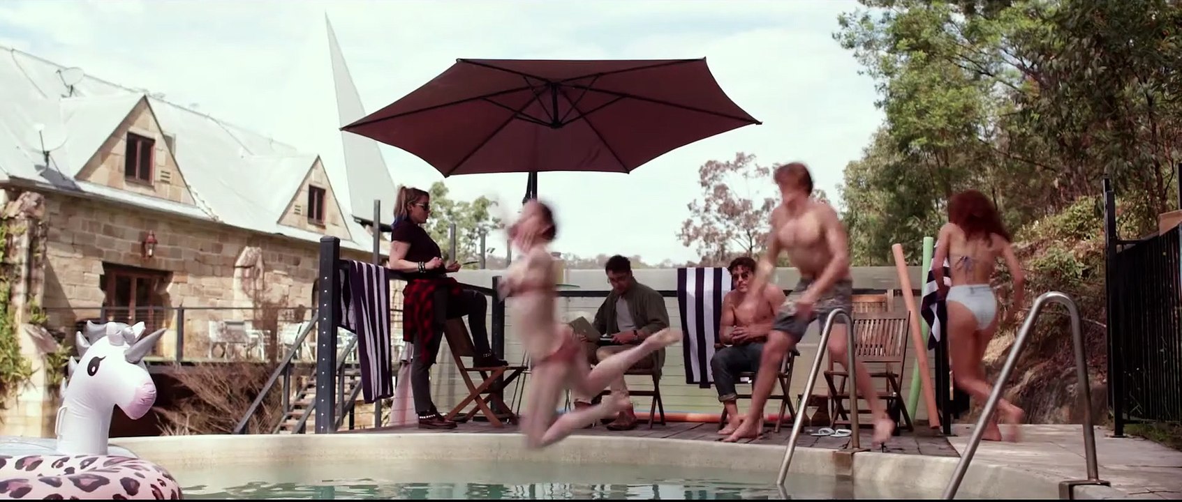 The Hanged Girl Movie