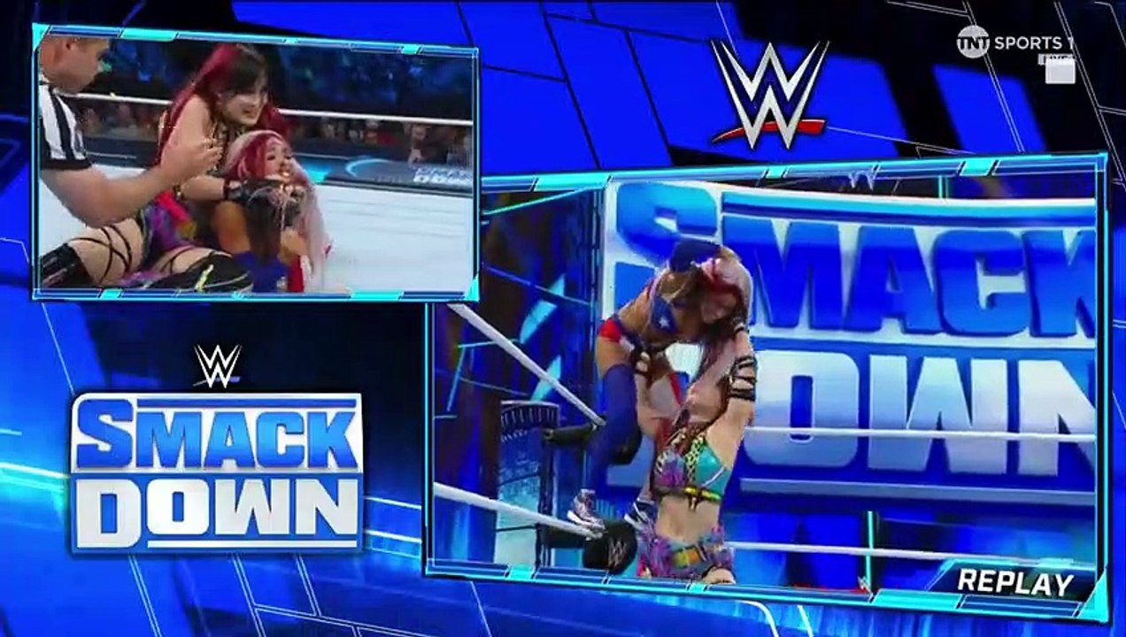 WWE SmackDown - August 25, 2023
